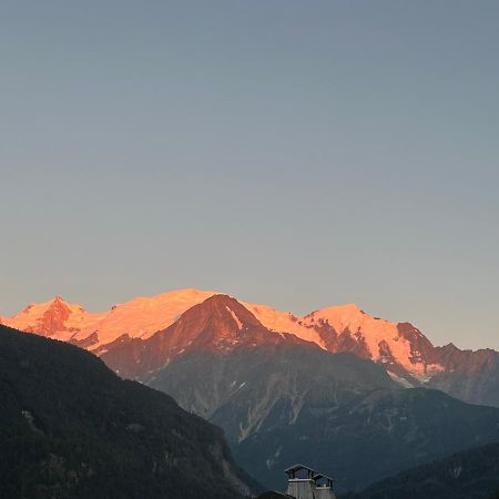 Appartement Vieux Servoz Mt Blanc Екстериор снимка