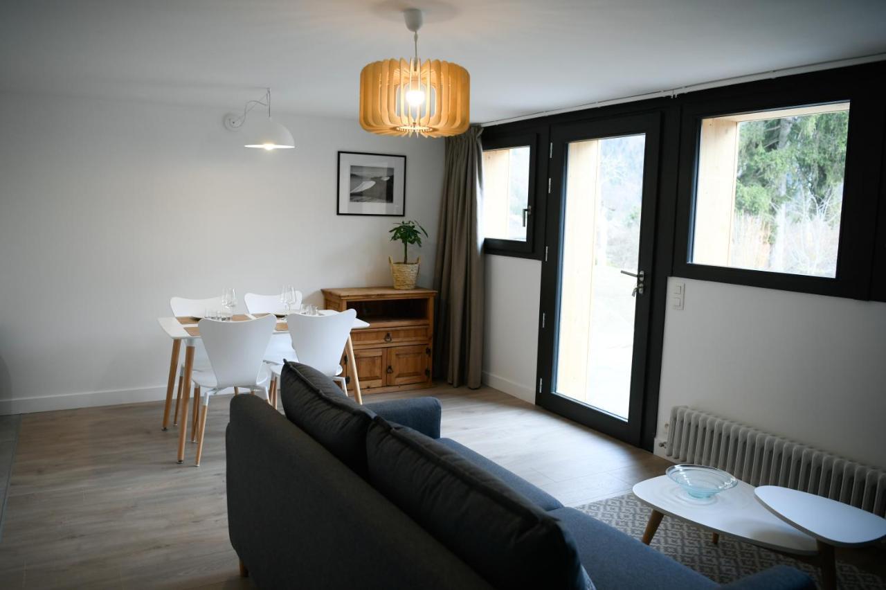 Appartement Vieux Servoz Mt Blanc Екстериор снимка