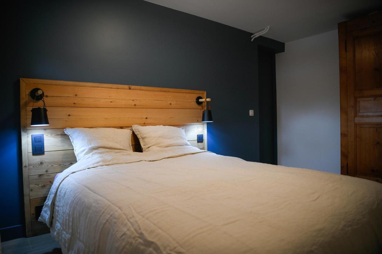 Appartement Vieux Servoz Mt Blanc Екстериор снимка
