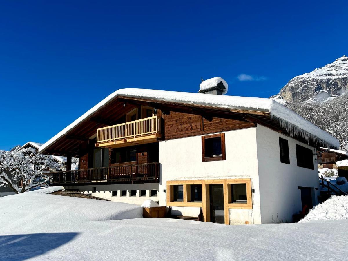 Appartement Vieux Servoz Mt Blanc Екстериор снимка