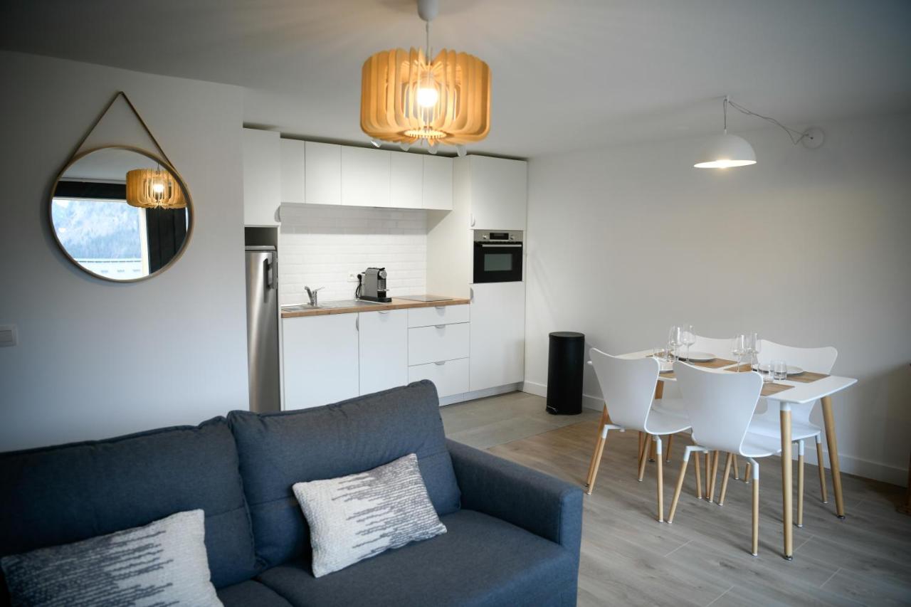 Appartement Vieux Servoz Mt Blanc Екстериор снимка
