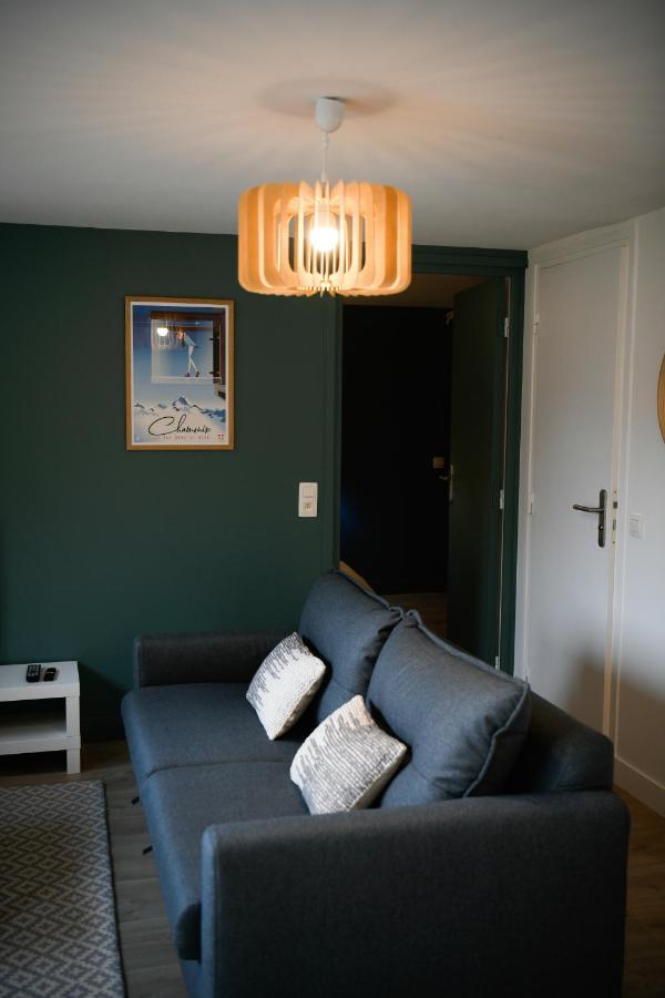 Appartement Vieux Servoz Mt Blanc Екстериор снимка