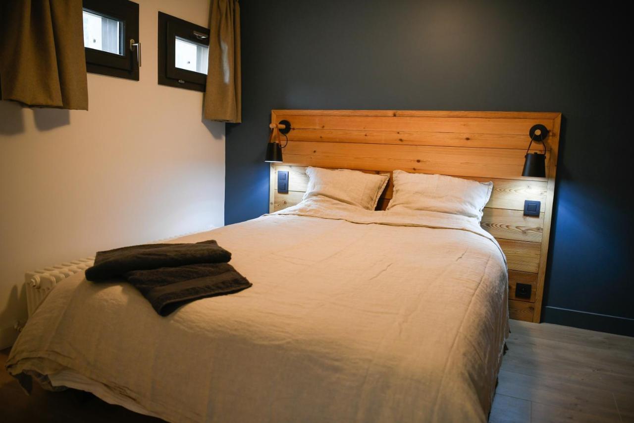 Appartement Vieux Servoz Mt Blanc Екстериор снимка