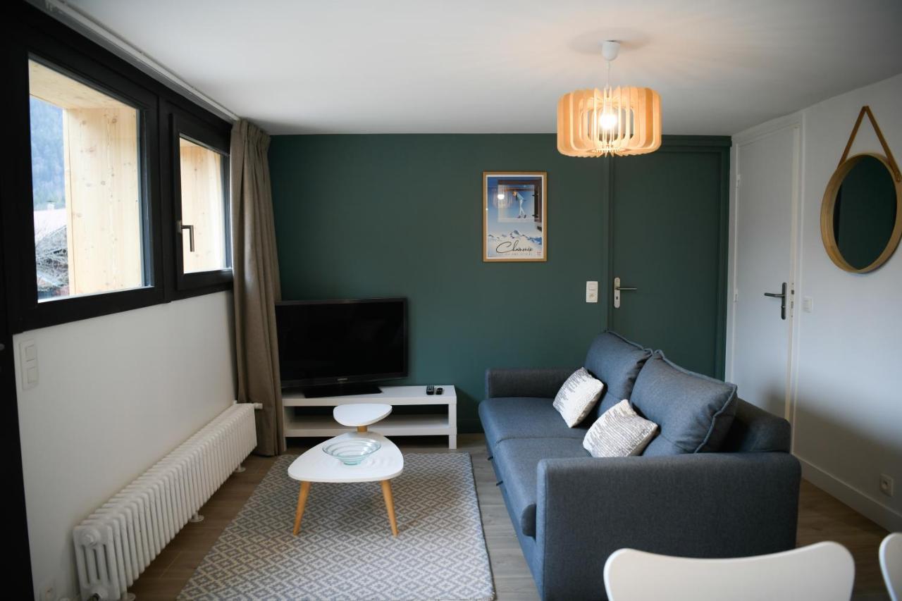 Appartement Vieux Servoz Mt Blanc Екстериор снимка